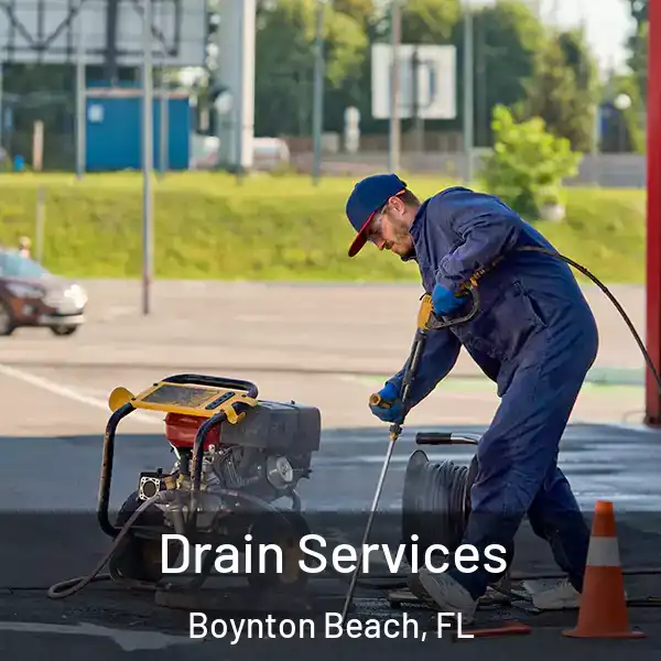  Drain Services Boynton Beach, FL