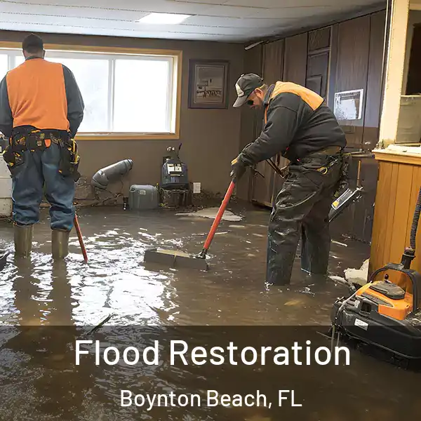  Flood Restoration Boynton Beach, FL