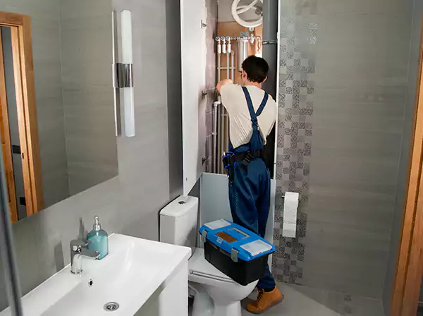 Bathroom Plumbing in Boynton Beach