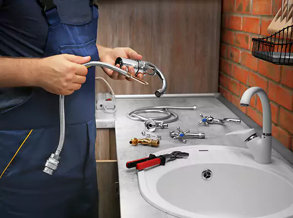 Plumbing Installation in Boynton Beach