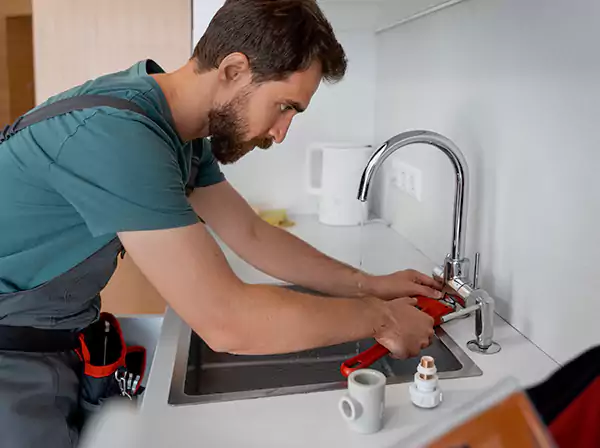 Plumbing Repair in Boynton Beach
