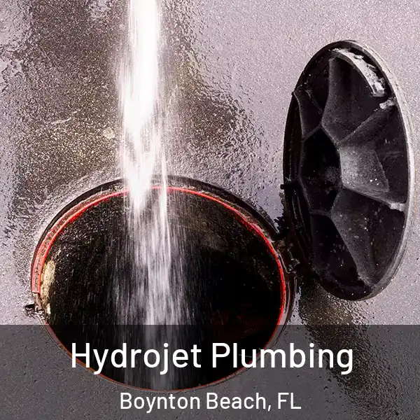  Hydrojet Plumbing Boynton Beach, FL