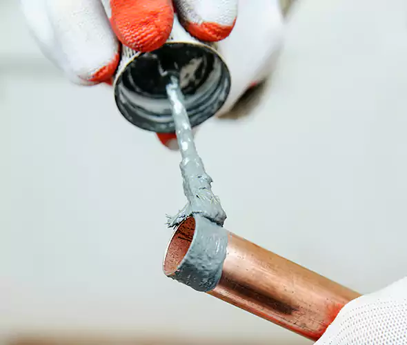 Copper Pipe Leak Repair Specialists in Boynton Beach, FL