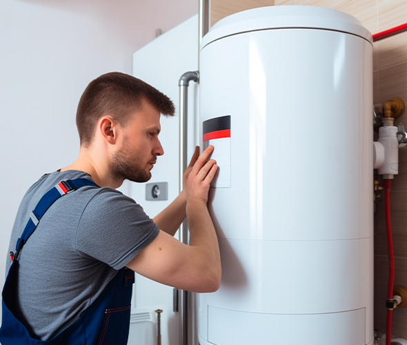 Gas Water Heater Plumber in Boynton Beach, FL