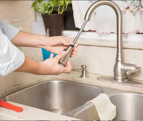 Professional Kitchen Plumbing in Boynton Beach, FL