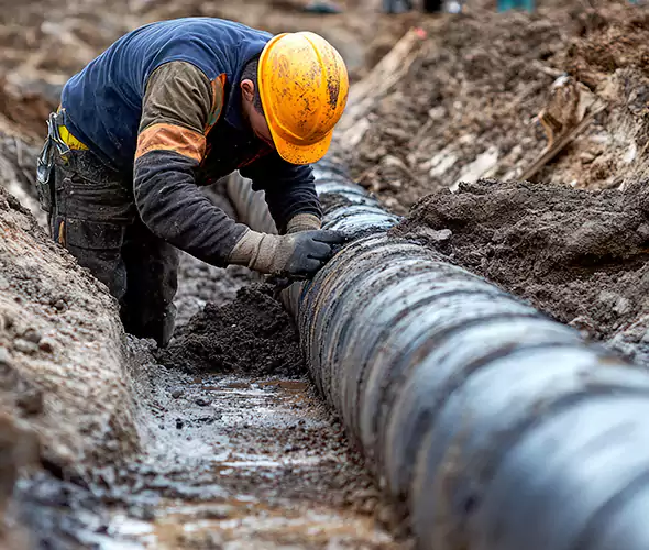 Certified Underground Pipe Repair Experts in Boynton Beach, FL
