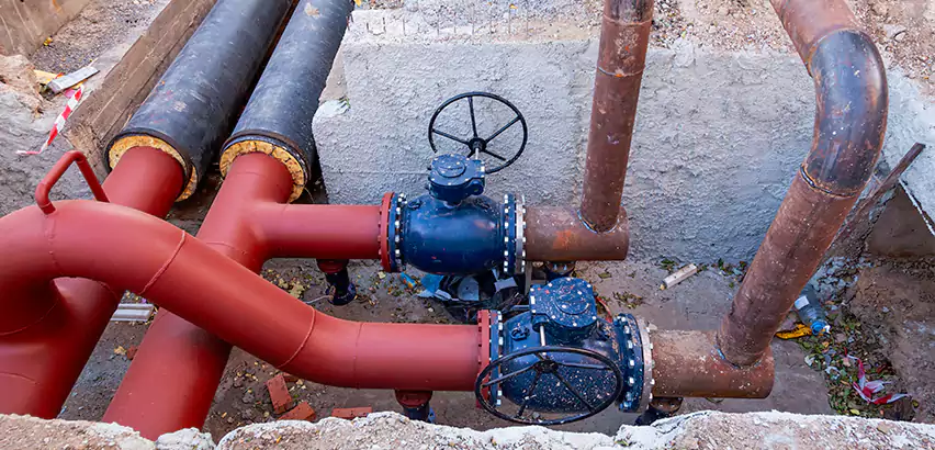 Backflow Preventer Installation in Boynton Beach
