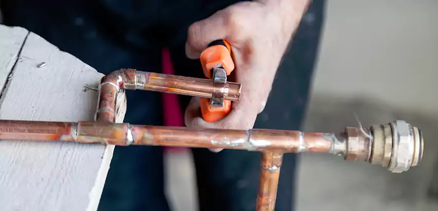 Professional Copper Pipe Leak Repair Services in Boynton Beach, FL