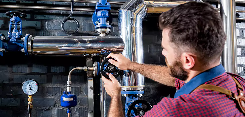 Professional Gas Leak Repair Services in Boynton Beach, FL