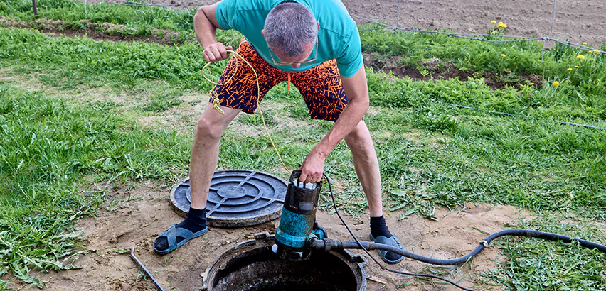 Sewage Ejector Pump Installation in Boynton Beach