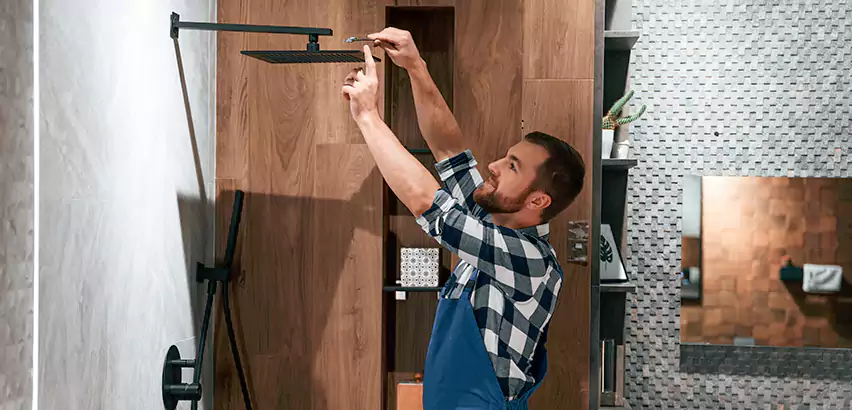 Shower Valve Replacement in Boynton Beach