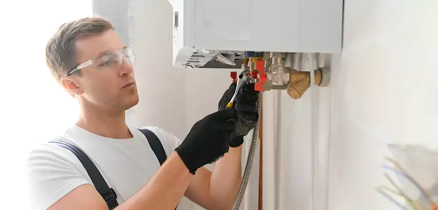 Tankless Water Heater Installation in Boynton Beach
