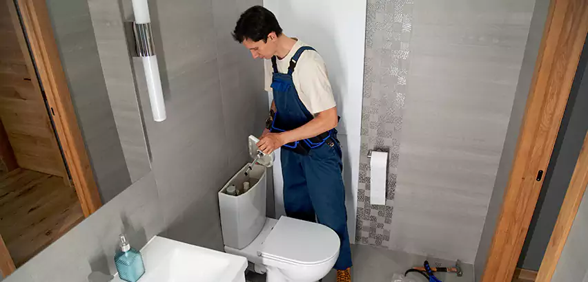 Toilet Installation in Boynton Beach
