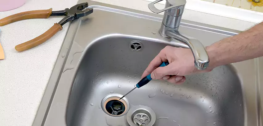 Sink Drain Replacement Boynton Beach