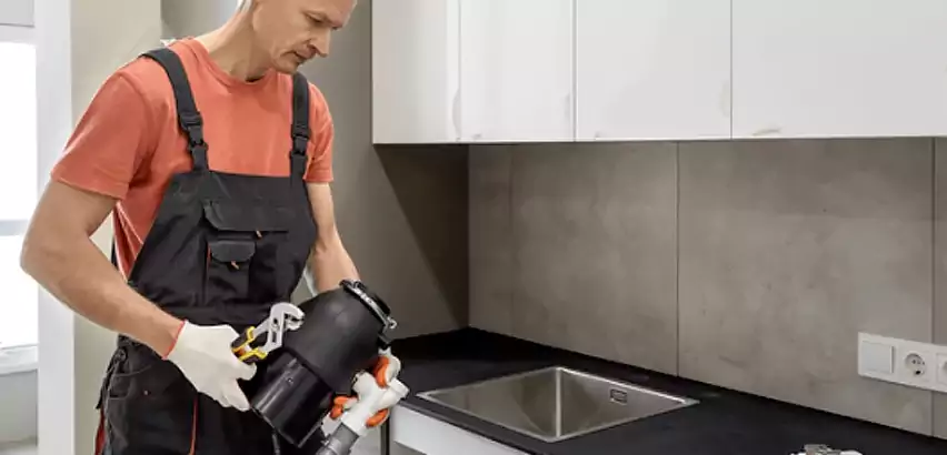 Clogged Sink Garbage Disposal Repair in Boynton Beach, FL