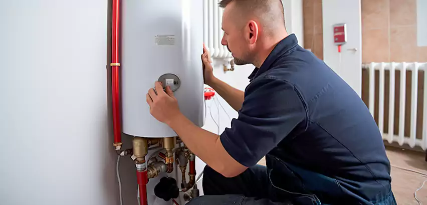 50 Gallon Gas Water Heater Installation in Boynton Beach, FL