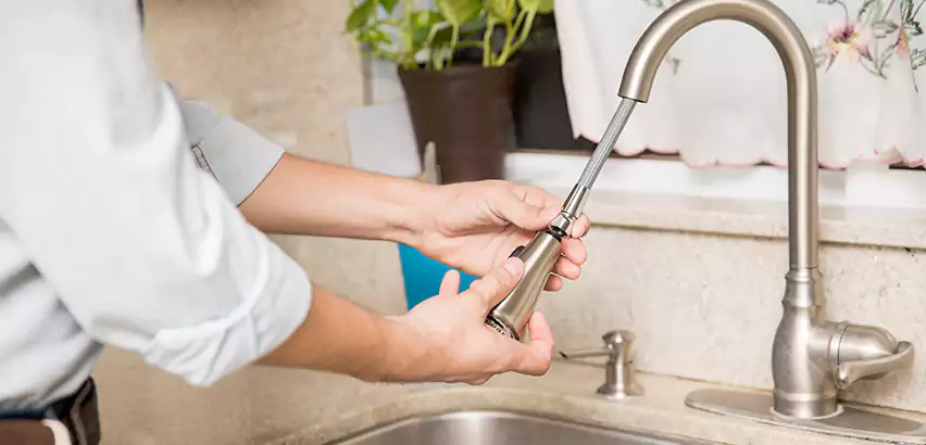 Kitchen Sink Faucet Installation in Boynton Beach, FL