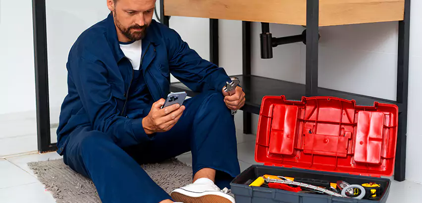 Residential Gas Line Repair in Boynton Beach