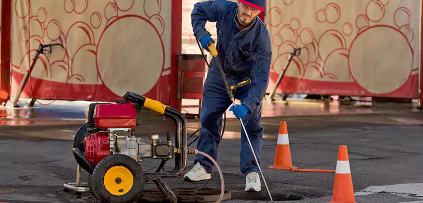 Commercial Sewer Camera Inspection in Boynton Beach