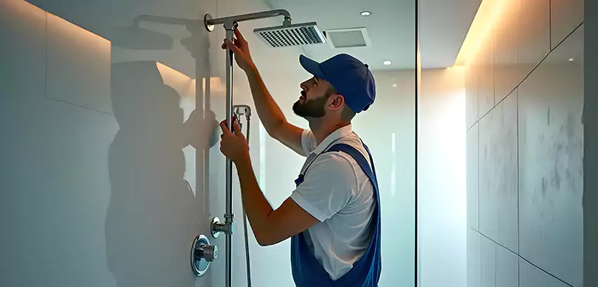 Shower Valve Repair in Boynton Beach