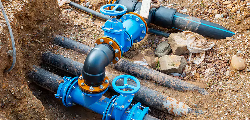 Trenchless Water Line Repair Boynton Beach, FL