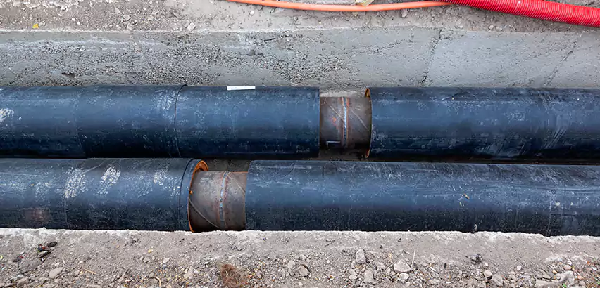 Trenchless Water Line Repair in Boynton Beach