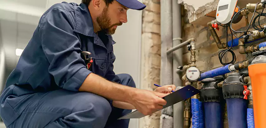 Culligan Water Softener Replacement in Boynton Beach