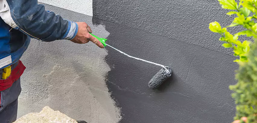 Walls Waterproofing in Boynton Beach, FL