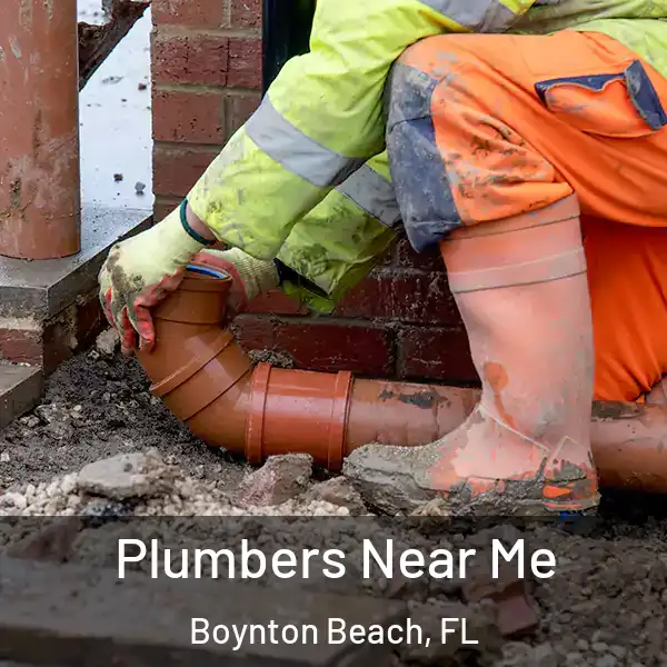  Plumbers Near Me Boynton Beach, FL