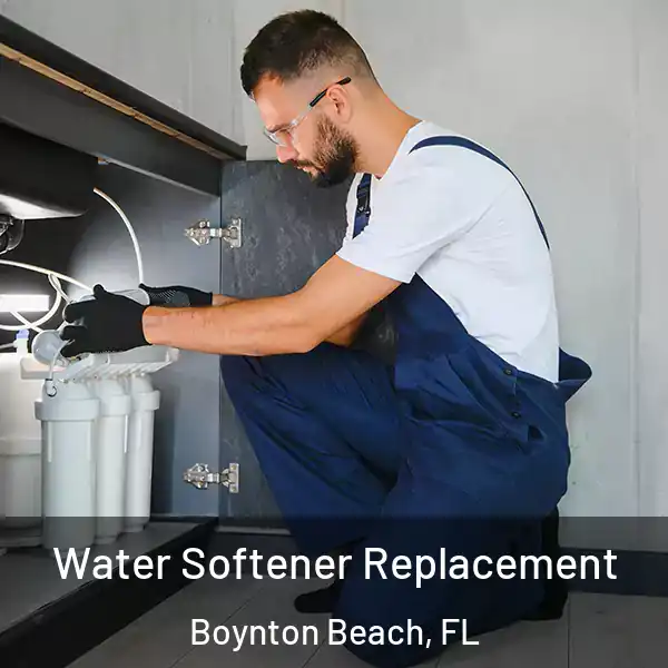  Water Softener Replacement Boynton Beach, FL
